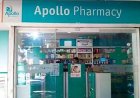 Apollo Pharmacy, Retail Trainee Pharmacist