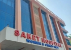 Saket Hospital, Staff Nurse