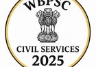 WBPSC Civil Services 2025 –