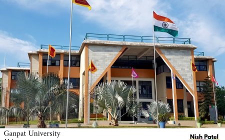 Ganpat University, Mehsana