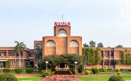 Vidya Devi Jindal School, Hisar