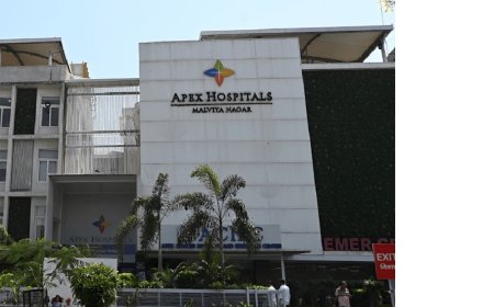Apex Hospitals, Hospital Facility Manager