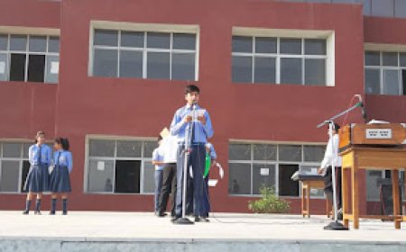 Ganga International School, Bahadurgarh