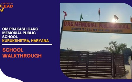 OPGM Public School, Ladwa