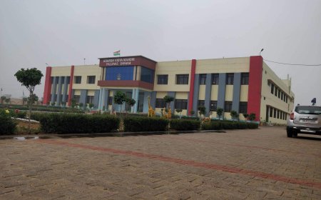 Adarsh Vidya Mandir, Bhiwani
