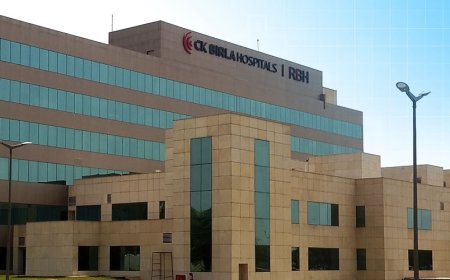 Medical Superintendent: CK Birla Hospital , Jaipur