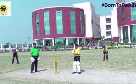 The Shri Ram Universal School, Rohtak