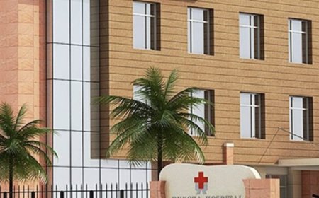 Rungta Hospital - Marketing Executive