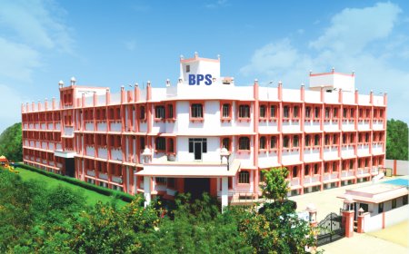 Bansal Public School, Jaipur