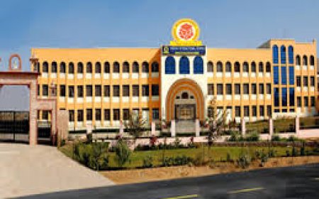 Vinayak International School, Fatehpur 