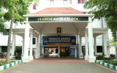 Francis Xavier Engineering College, Tirunelveli
