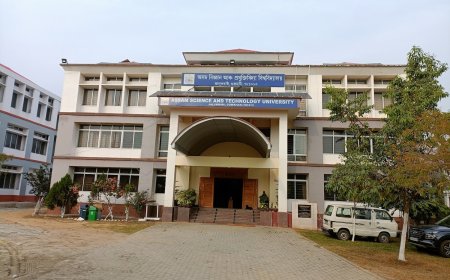 Assam Science and Technology University, Guwahati