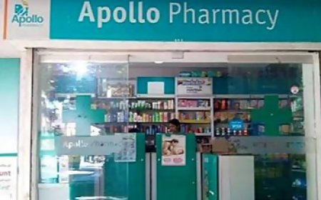 Apollo Pharmacy, Retail Trainee Pharmacist