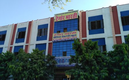 Tagore Bharti Public School, Jaipur