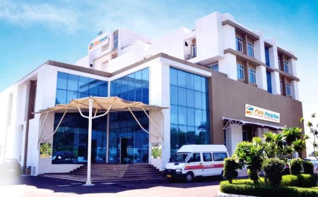 Park Hospital, Staff Nurse