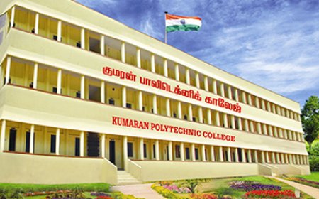 Kumaran Polytechnic College, Tiruvannamalai