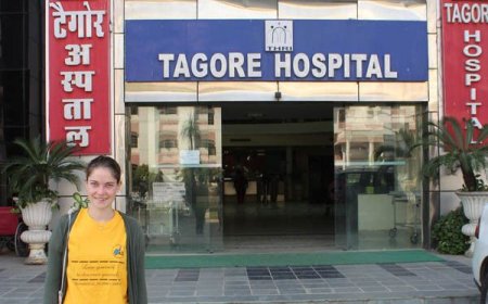 Tagore Hospital and Research Institute,  Reception / Support