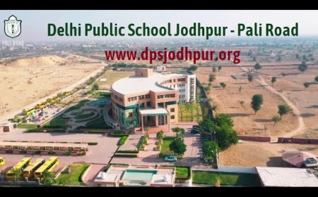 Delhi Public School, Jodhpur