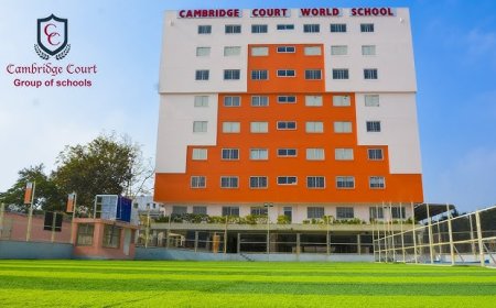 Cambridge Court Group of Schools, Jaipur