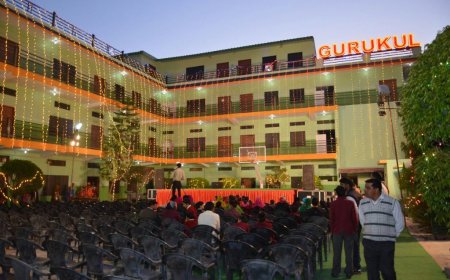 Gurukul School, Jaipur