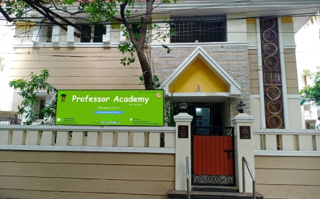 Professor Academy – Edutech, Tamil Nadu