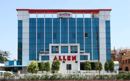 ALLEN Digital (ALLEN Career Institute)