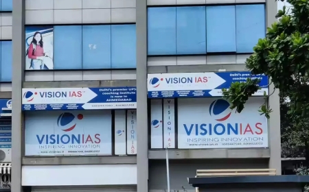 Vision IAS, Clinical Psychologist