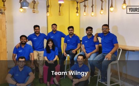 Wiingy Private Limited , Academic Advisor Intern