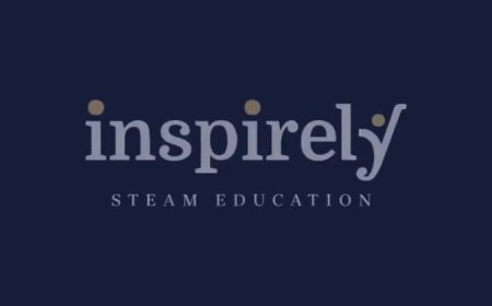 Inspirely STEAM Education , Digital Marketing & Operation Coordinator