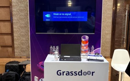 Grassdoor Logistics Technologies , Customer Support