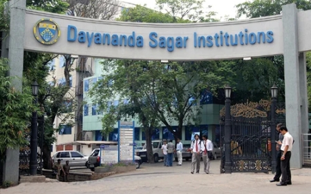 Dayananda Sagar Institutions, Bangalore