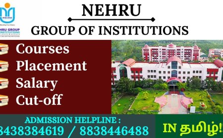 Nehru Group of Institutions, Coimbatore
