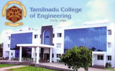 Tamilnadu College of Engineering, Coimbatore