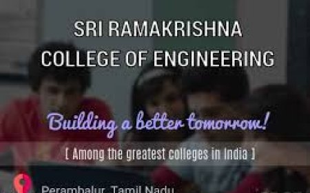 Sri Ramakrishna College of Engineering, Perambalur