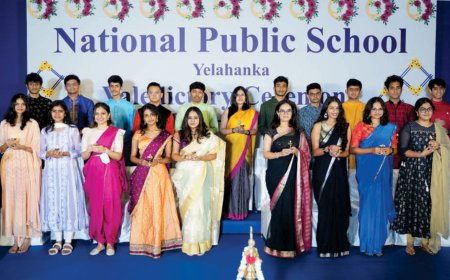 National Public School, Yelahanka