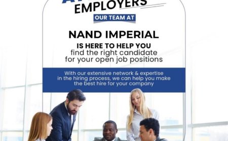 Nand Imperial ,  Sales Head –-Traditional Products