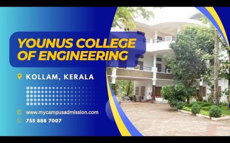 Younus College of Engineering and Technology , Kollam