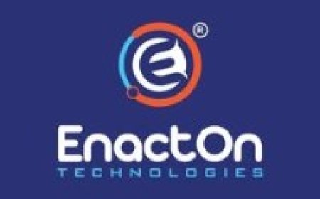 EnactOn Technologies , Front End Developer (HTML, CSS, Tailwind)