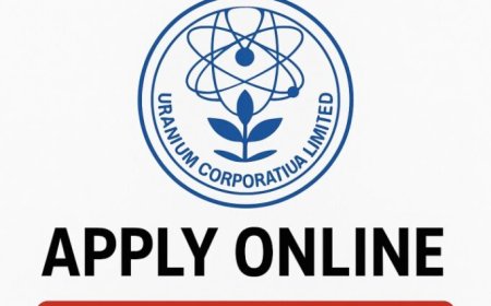 UCIL Recruitment 2025 – Apply Online