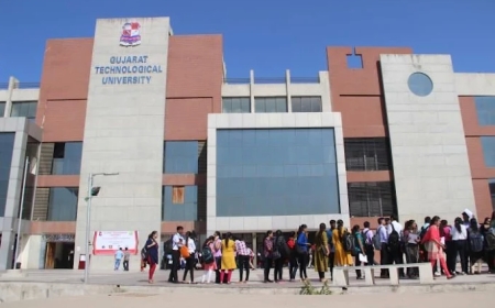 Gujarat Technological University (GTU), Ahmedabad