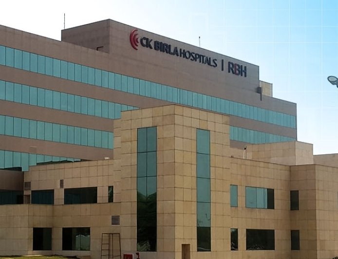 Medical Superintendent: CK Birla Hospital , Jaipur