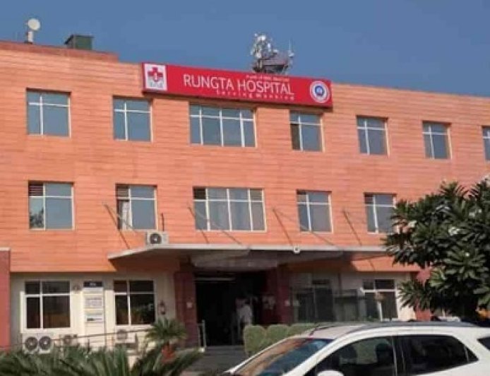 Rungta Hospital, Head Supply Chain Management