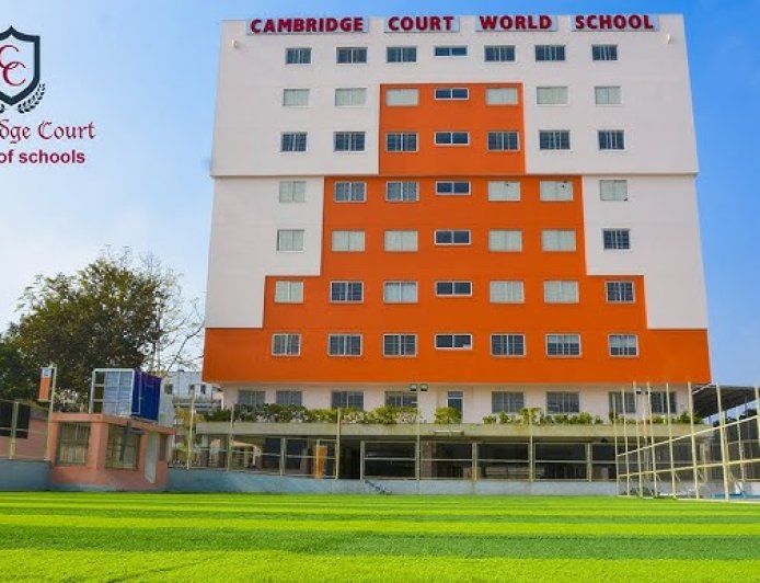 Cambridge Court Group of Schools, Jaipur