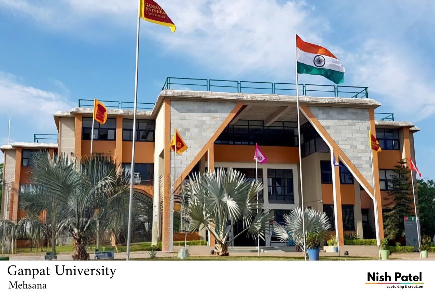 Ganpat University, Mehsana