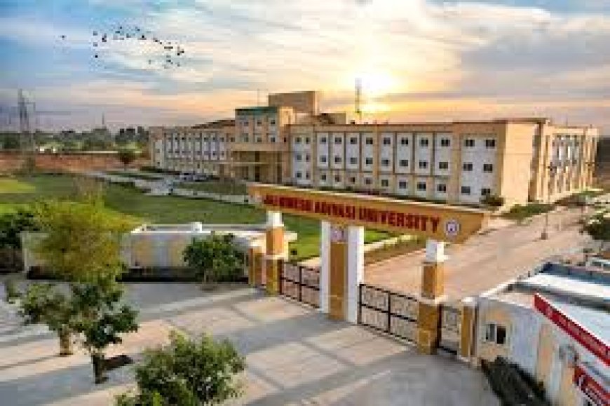 Jai Minesh Adivasi University, Kota – Faculty and Administrative Recruitment 2025