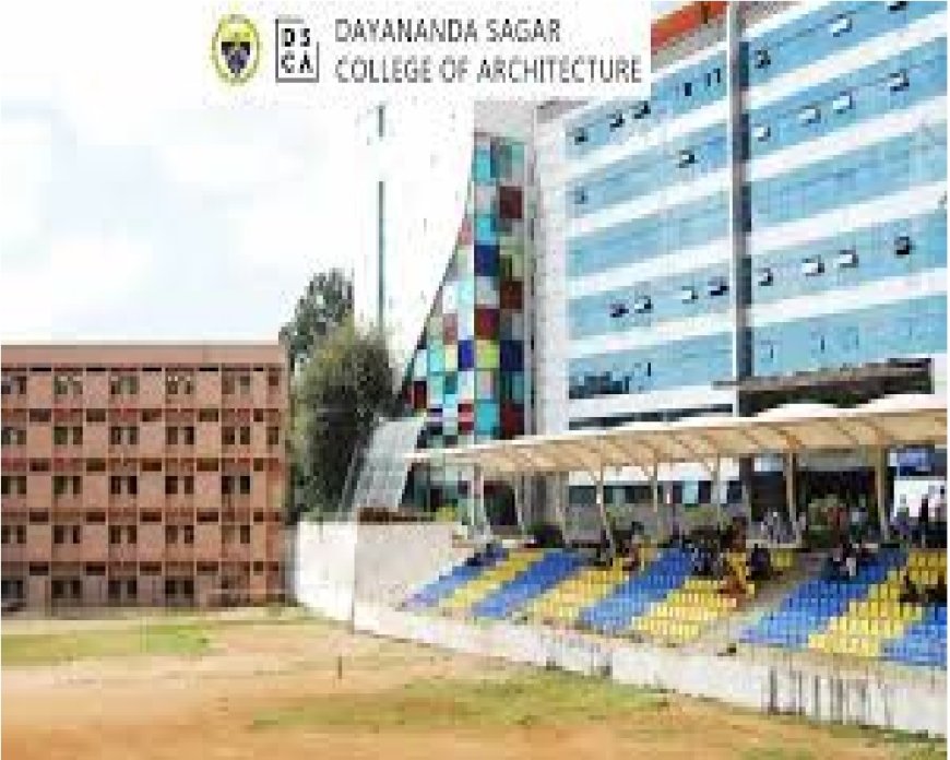Dayanand College of Architecture, Latur