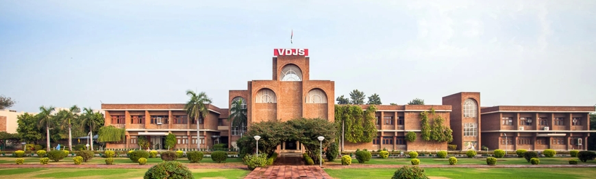 Vidya Devi Jindal School, Hisar