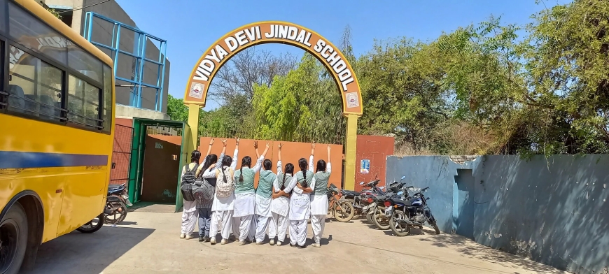 Vidya Devi Jindal School, Hisar