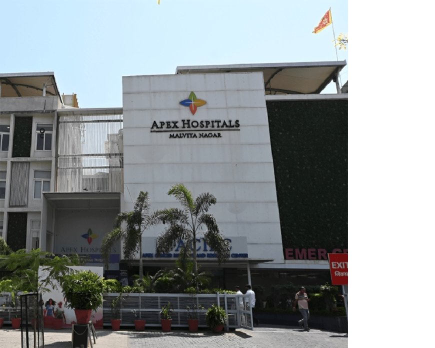 Apex Hospitals, Hospital Facility Manager