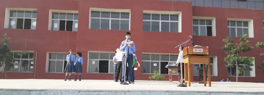 Ganga International School, Bahadurgarh